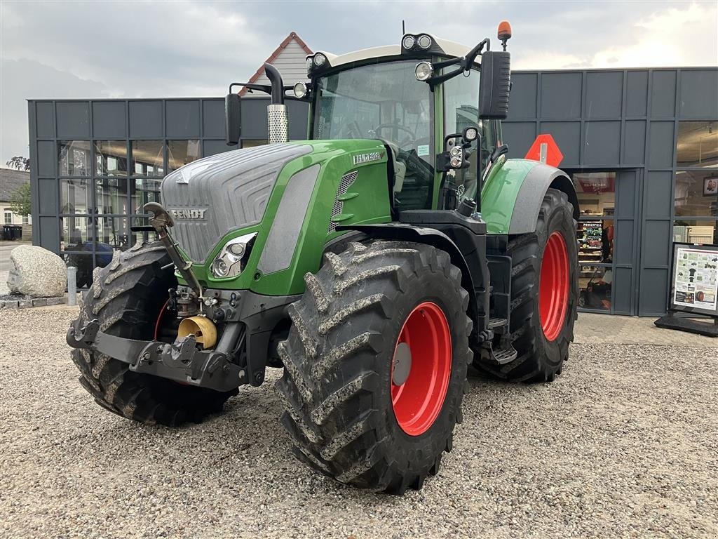 Traktor typu Fendt 828 Vario S4 Profi Plus Med frontpto, Gebrauchtmaschine w Rødekro (Zdjęcie 2)