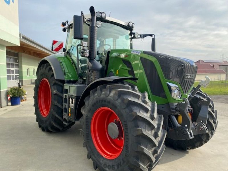 Traktor tipa Fendt 828 Vario S4 Profi-Plus mit Rüfa, Gebrauchtmaschine u Hürm (Slika 7)