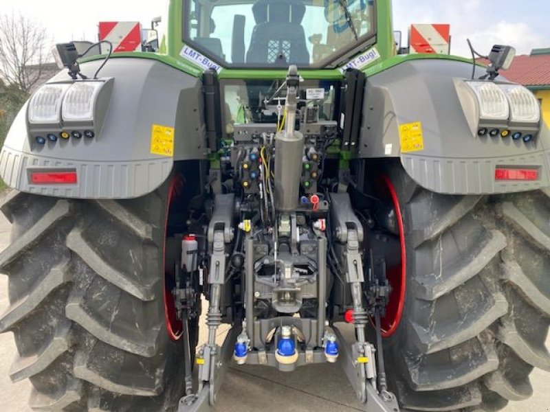 Traktor tipa Fendt 828 Vario S4 Profi-Plus mit Rüfa, Gebrauchtmaschine u Hürm (Slika 12)