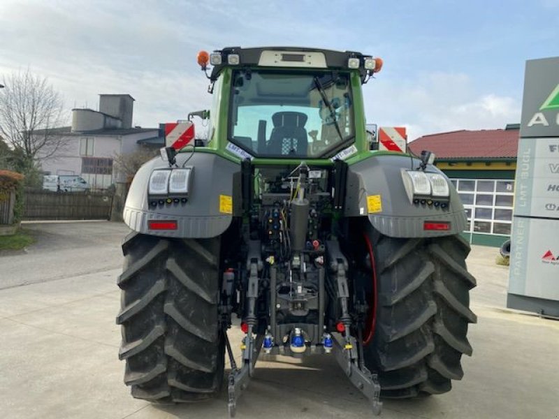 Traktor tipa Fendt 828 Vario S4 Profi-Plus mit Rüfa, Gebrauchtmaschine u Hürm (Slika 11)