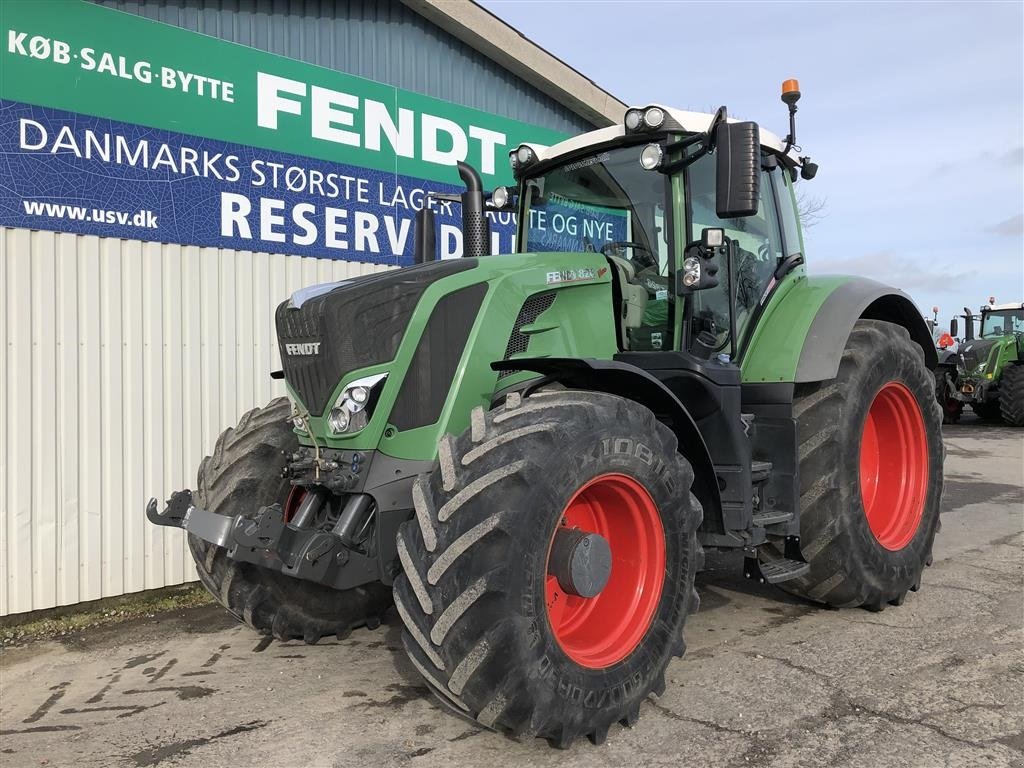 Traktor del tipo Fendt 828 Vario S4 Profi Plus VarioGrip, Gebrauchtmaschine en Rødekro (Imagen 2)