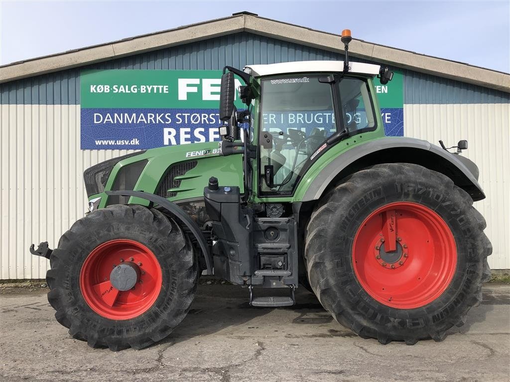 Traktor Türe ait Fendt 828 Vario S4 Profi Plus VarioGrip, Gebrauchtmaschine içinde Rødekro (resim 1)