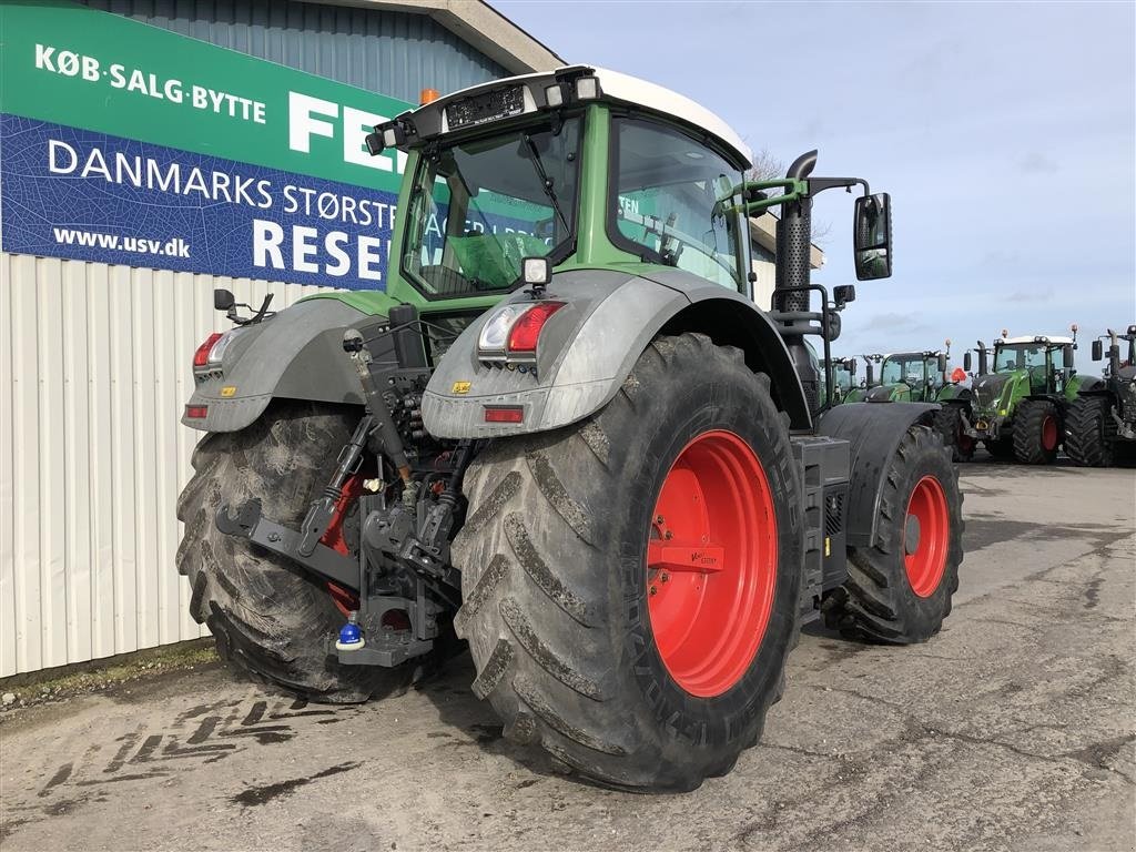 Traktor Türe ait Fendt 828 Vario S4 Profi Plus VarioGrip, Gebrauchtmaschine içinde Rødekro (resim 6)