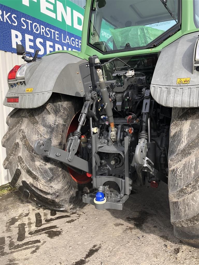 Traktor del tipo Fendt 828 Vario S4 Profi Plus VarioGrip, Gebrauchtmaschine en Rødekro (Imagen 7)