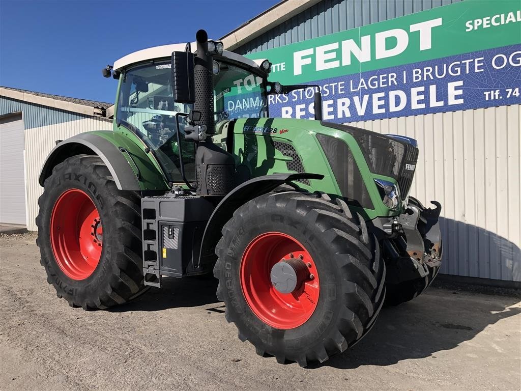 Traktor del tipo Fendt 828 Vario S4 Profi Plus VarioGrip, Gebrauchtmaschine en Rødekro (Imagen 5)