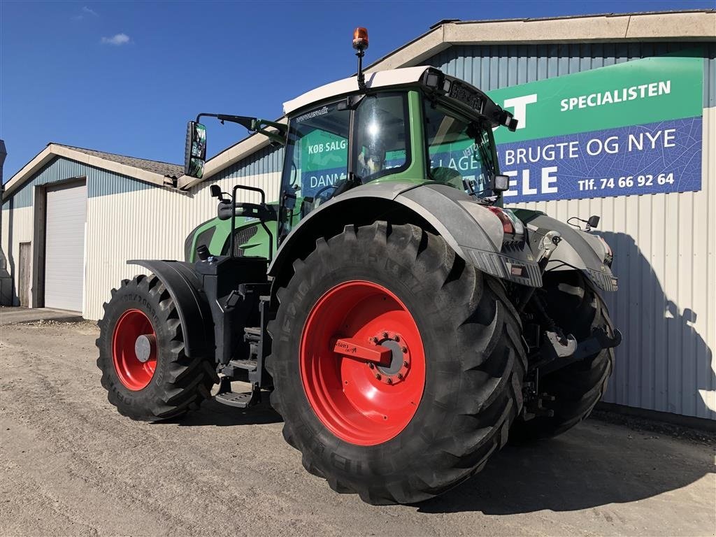 Traktor typu Fendt 828 Vario S4 Profi Plus VarioGrip, Gebrauchtmaschine v Rødekro (Obrázok 3)