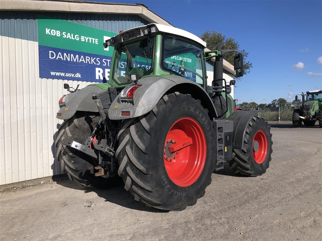 Traktor typu Fendt 828 Vario S4 Profi Plus VarioGrip, Gebrauchtmaschine w Rødekro (Zdjęcie 6)