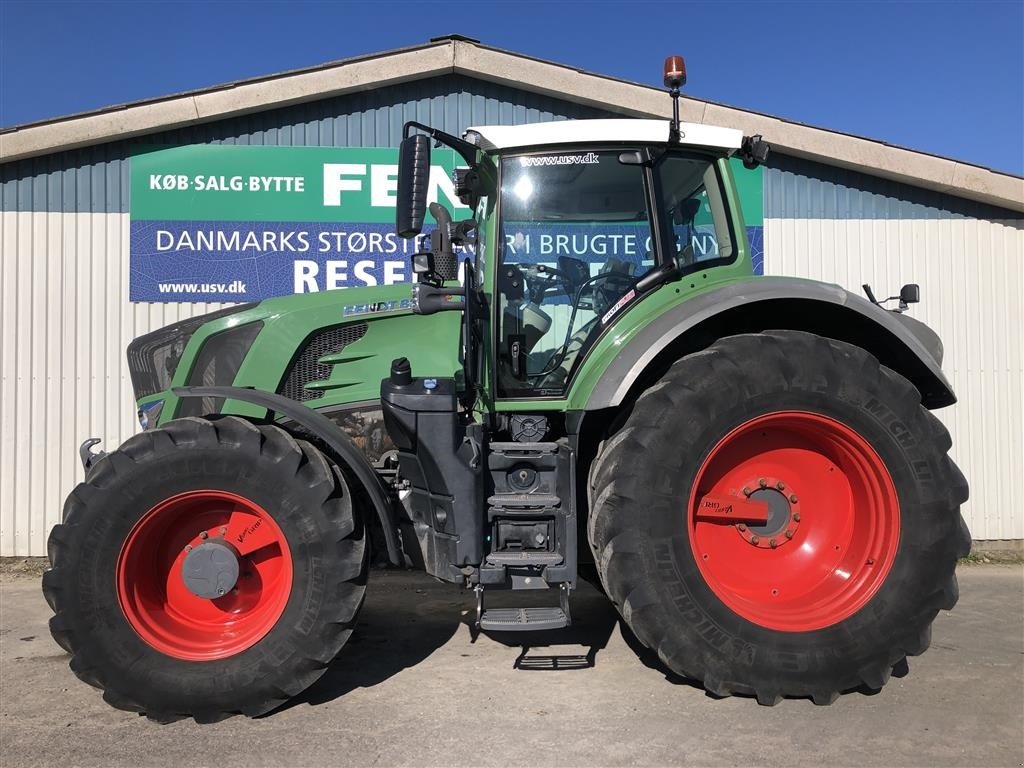 Traktor του τύπου Fendt 828 Vario S4 Profi Plus VarioGrip, Gebrauchtmaschine σε Rødekro (Φωτογραφία 1)