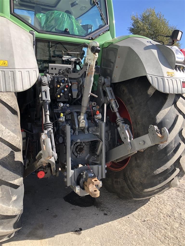 Traktor typu Fendt 828 Vario S4 Profi Plus VarioGrip, Gebrauchtmaschine w Rødekro (Zdjęcie 8)