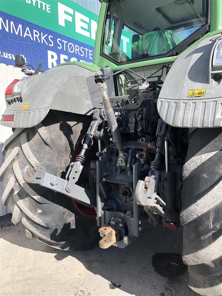 Traktor του τύπου Fendt 828 Vario S4 Profi Plus VarioGrip, Gebrauchtmaschine σε Rødekro (Φωτογραφία 7)