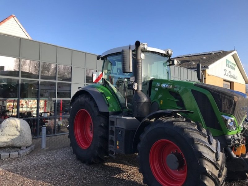 Traktor za tip Fendt 828 Vario S4 Profi Plus Vendeudstyr, Gebrauchtmaschine u Rødekro (Slika 1)