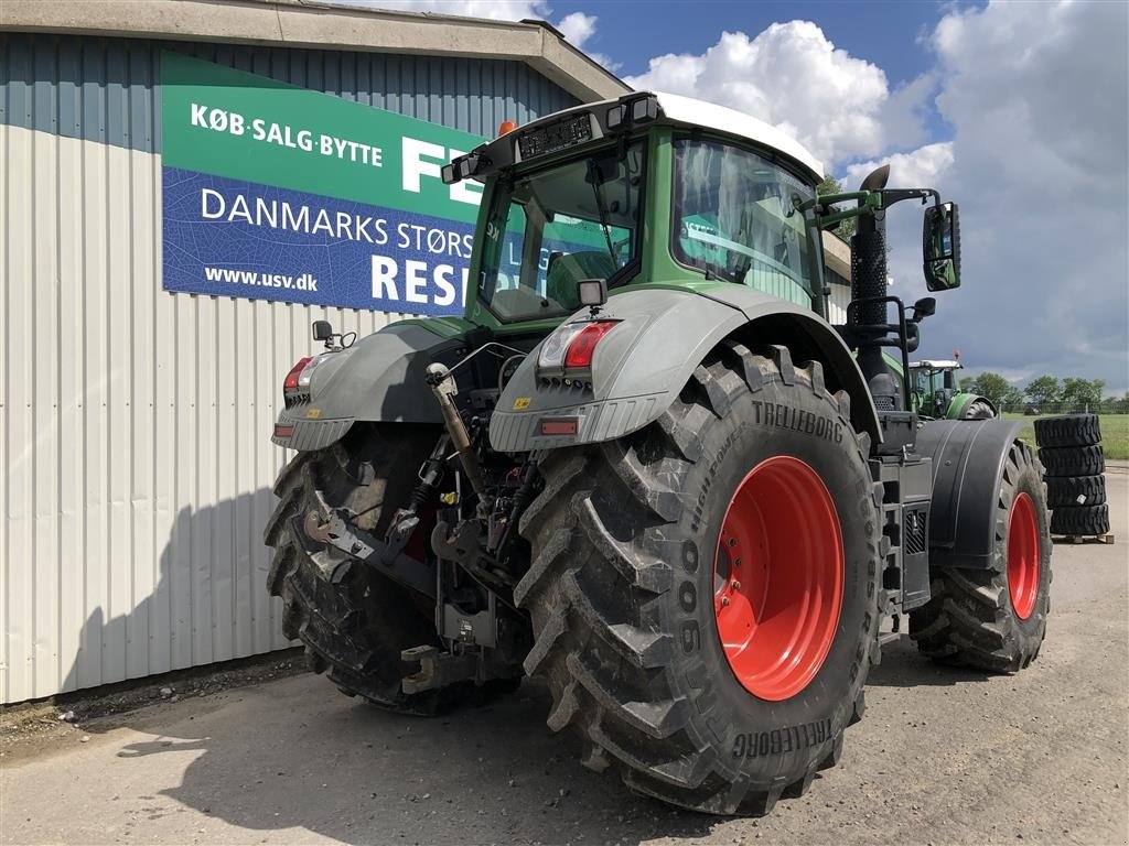 Traktor типа Fendt 828 Vario S4 Profi Plus, Gebrauchtmaschine в Rødekro (Фотография 6)