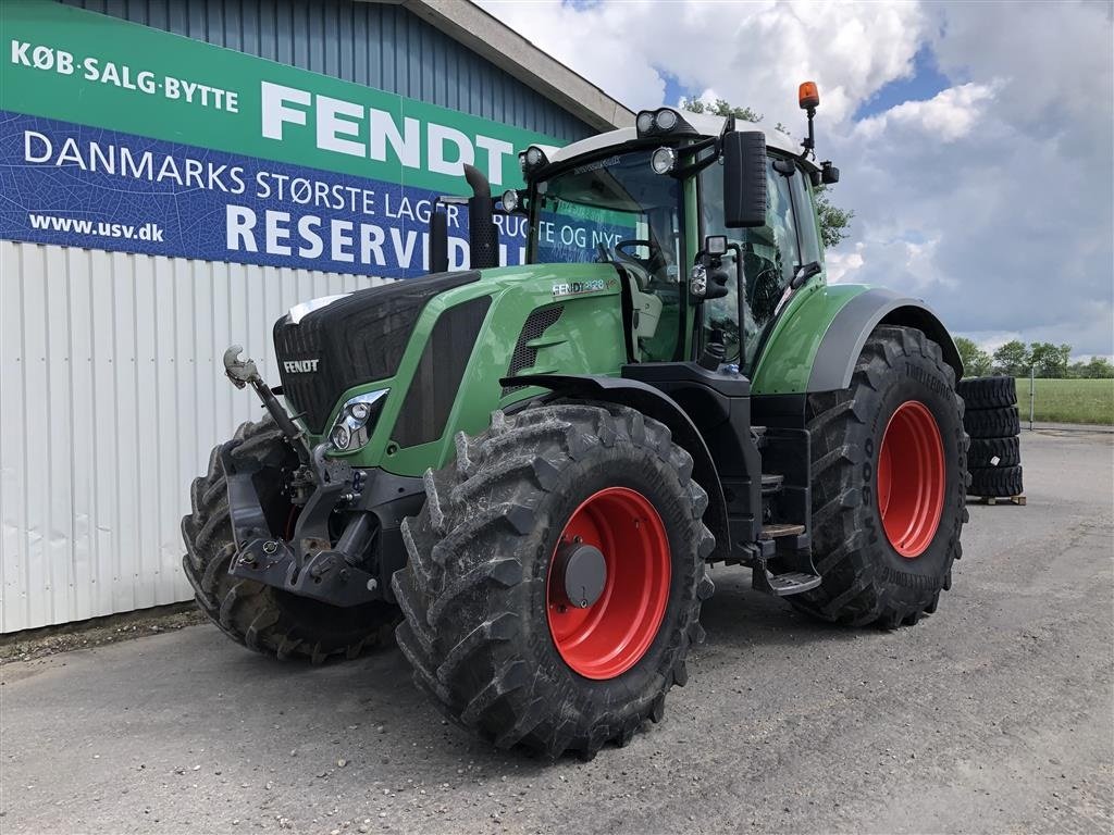 Traktor typu Fendt 828 Vario S4 Profi Plus, Gebrauchtmaschine v Rødekro (Obrázek 2)