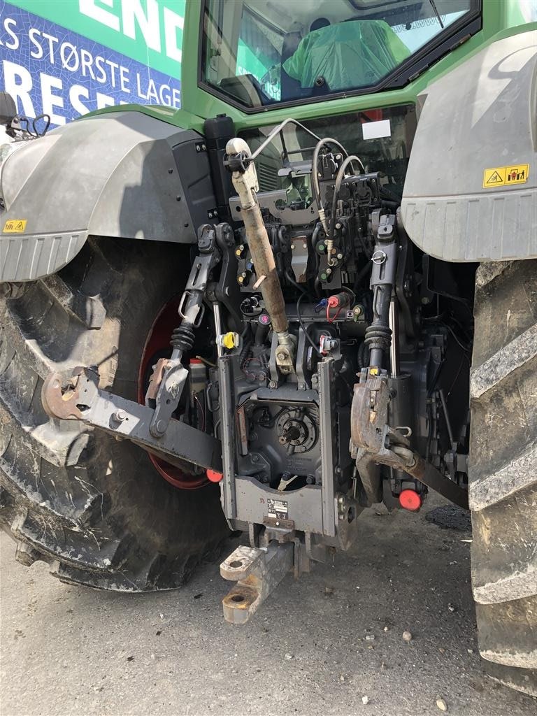 Traktor del tipo Fendt 828 Vario S4 Profi Plus, Gebrauchtmaschine en Rødekro (Imagen 7)