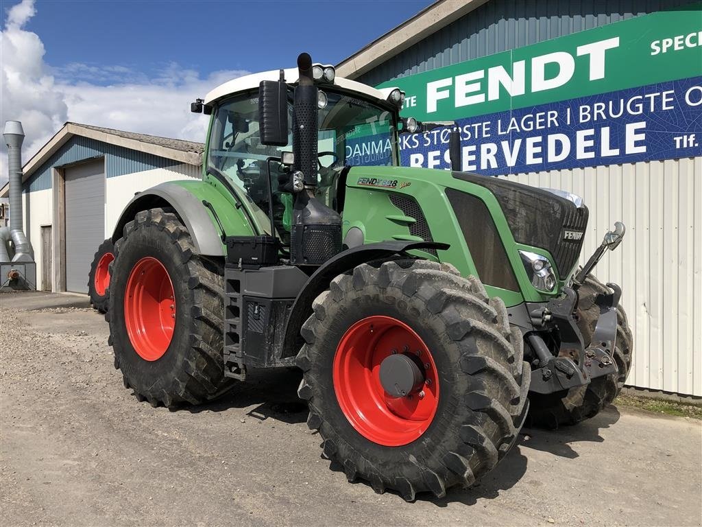 Traktor des Typs Fendt 828 Vario S4 Profi Plus, Gebrauchtmaschine in Rødekro (Bild 5)