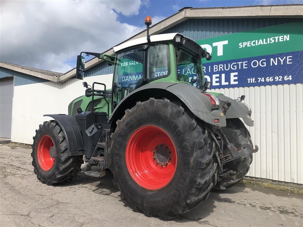 Traktor Türe ait Fendt 828 Vario S4 Profi Plus, Gebrauchtmaschine içinde Rødekro (resim 3)