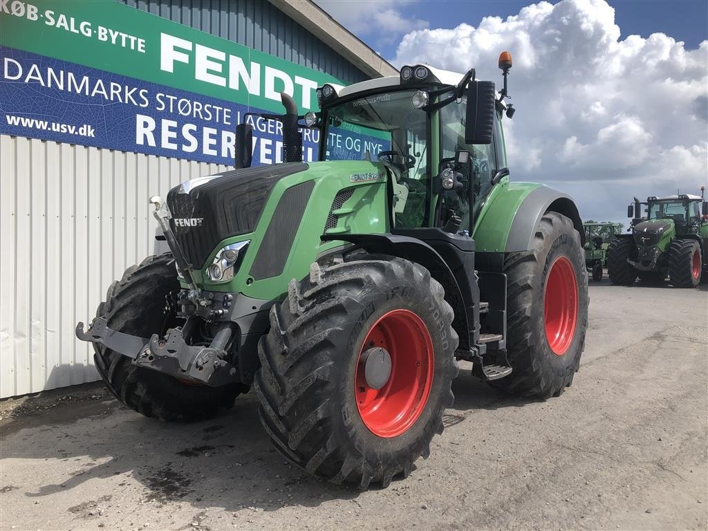 Traktor typu Fendt 828 Vario S4 Profi Plus, Gebrauchtmaschine v Rødekro (Obrázek 2)