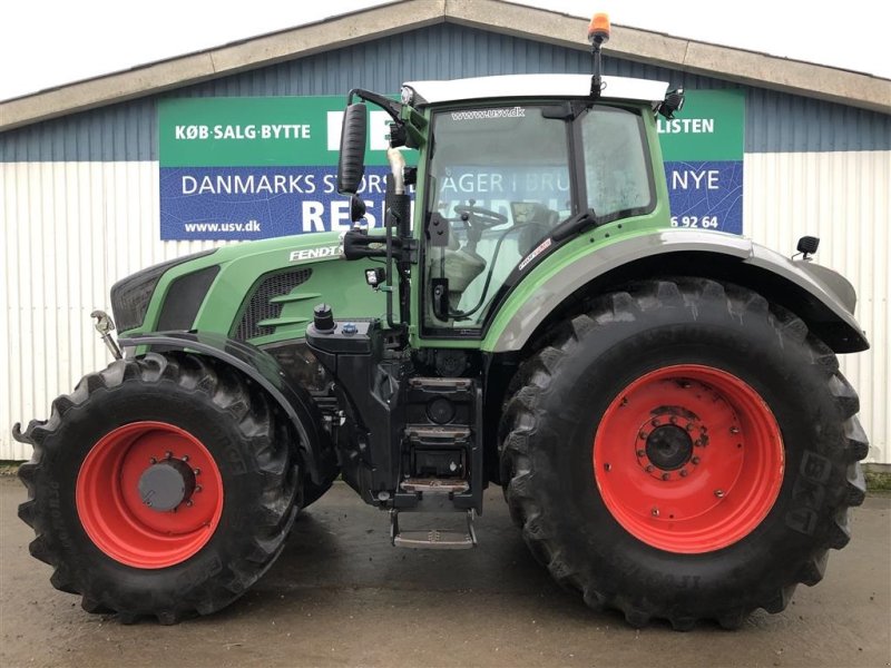 Traktor типа Fendt 828 Vario S4 Profi Plus, Gebrauchtmaschine в Rødekro (Фотография 1)