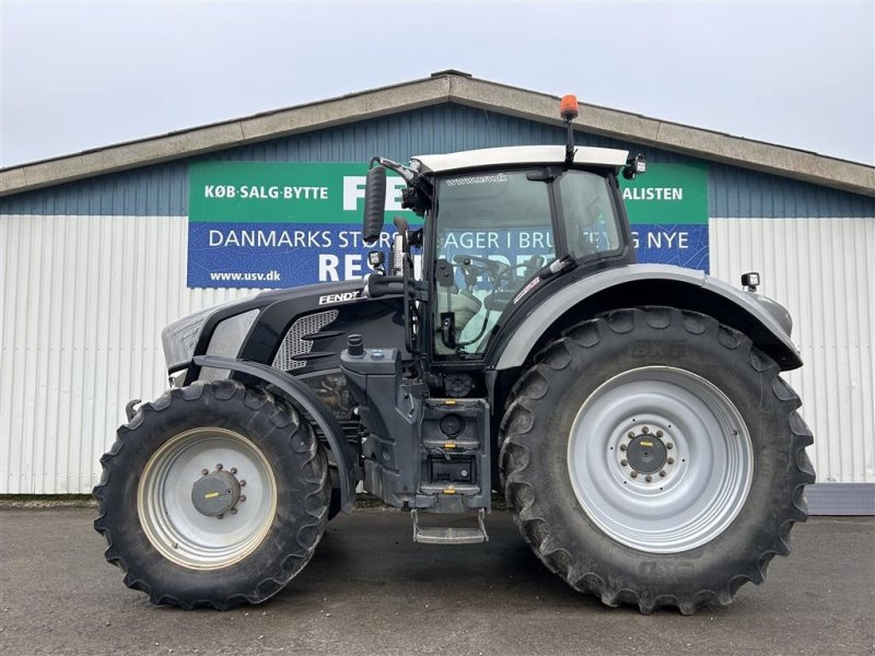 Traktor typu Fendt 828 Vario S4 Profi Plus, Gebrauchtmaschine w Rødekro (Zdjęcie 1)