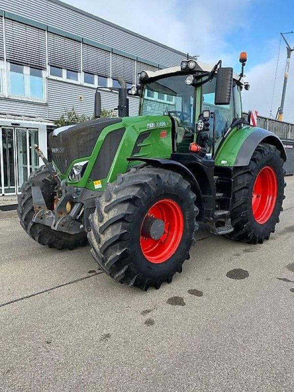 Traktor типа Fendt 828 Vario S4 Profi Plus, Gebrauchtmaschine в Bellenberg (Фотография 1)