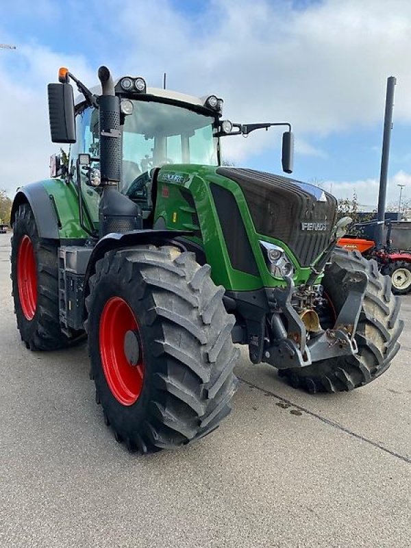 Traktor типа Fendt 828 Vario S4 Profi Plus, Gebrauchtmaschine в Bellenberg (Фотография 3)