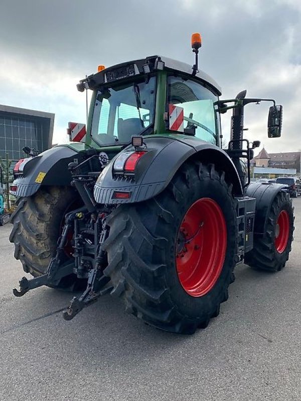 Traktor del tipo Fendt 828 Vario S4 Profi Plus, Gebrauchtmaschine In Bellenberg (Immagine 7)