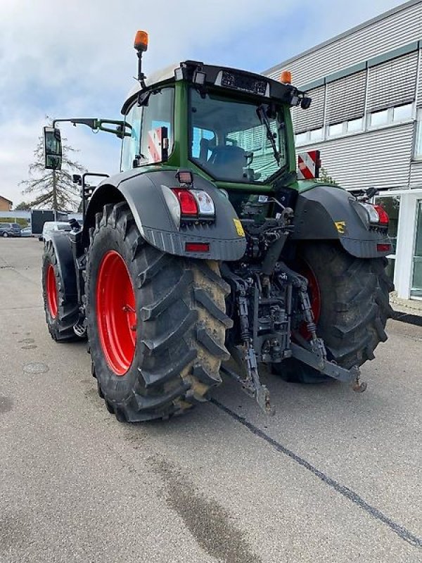 Traktor of the type Fendt 828 Vario S4 Profi Plus, Gebrauchtmaschine in Bellenberg (Picture 9)