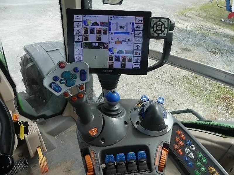 Traktor del tipo Fendt 828 Vario S4 Profi Plus, Gebrauchtmaschine en Bellenberg (Imagen 8)