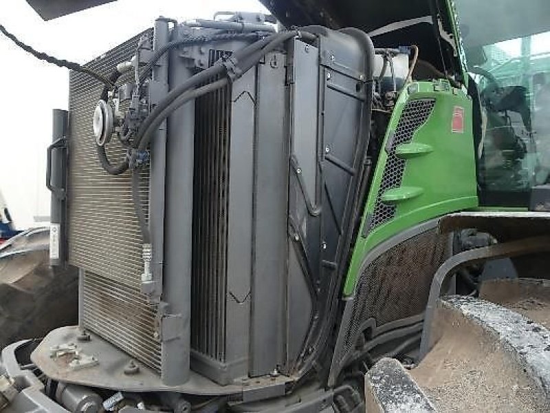 Traktor van het type Fendt 828 Vario S4 Profi Plus, Gebrauchtmaschine in Altenstadt (Foto 10)