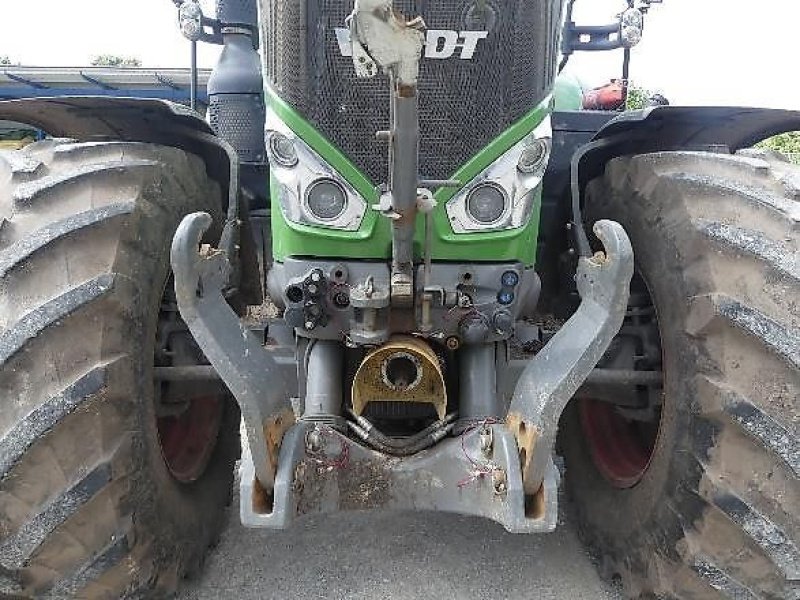 Traktor tip Fendt 828 Vario S4 Profi Plus, Gebrauchtmaschine in Bellenberg (Poză 12)