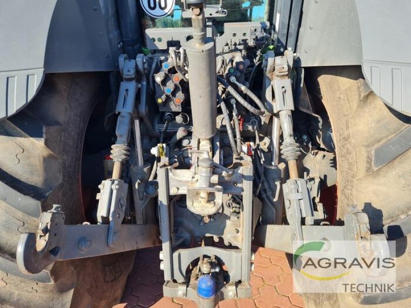 Traktor του τύπου Fendt 828 VARIO S4 PROFI PLUS, Gebrauchtmaschine σε Schneverdingen (Φωτογραφία 8)