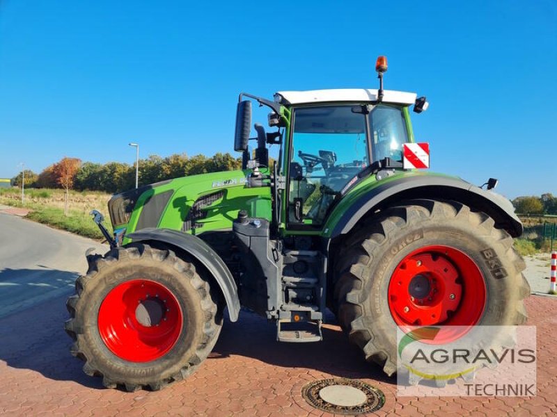 Traktor Türe ait Fendt 828 VARIO S4 PROFI PLUS, Gebrauchtmaschine içinde Schneverdingen (resim 5)