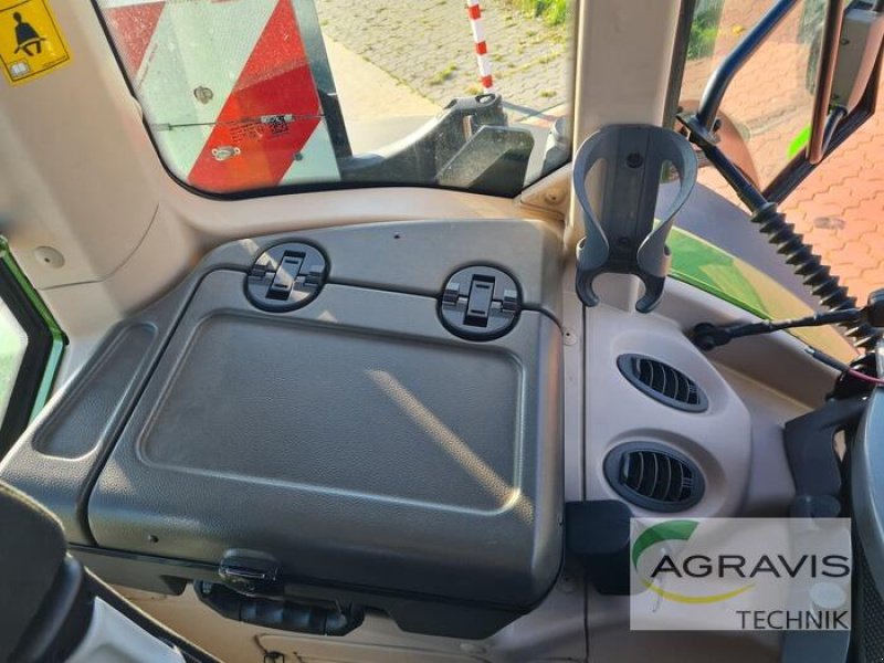 Traktor typu Fendt 828 VARIO S4 PROFI PLUS, Gebrauchtmaschine w Schneverdingen (Zdjęcie 14)