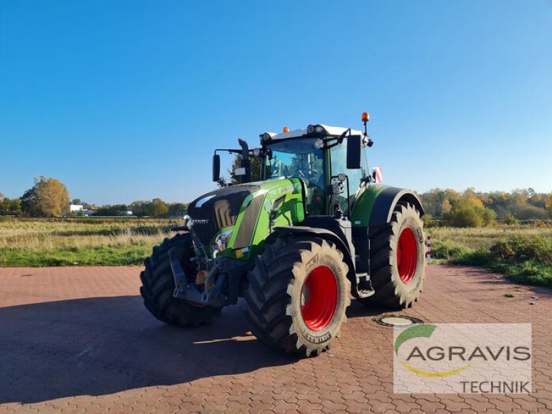 Traktor του τύπου Fendt 828 VARIO S4 PROFI PLUS, Gebrauchtmaschine σε Schneverdingen (Φωτογραφία 1)