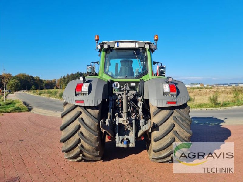 Traktor του τύπου Fendt 828 VARIO S4 PROFI PLUS, Gebrauchtmaschine σε Schneverdingen (Φωτογραφία 4)