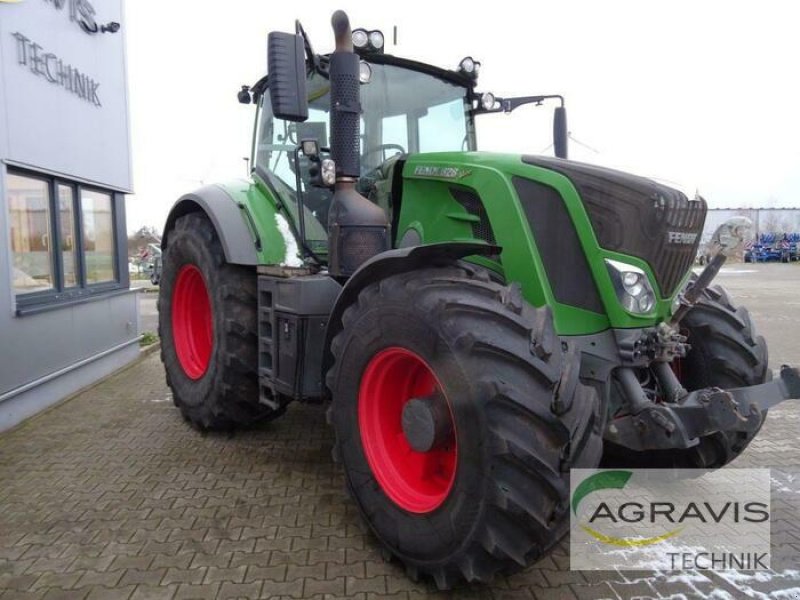 Traktor του τύπου Fendt 828 VARIO S4 PROFI PLUS, Gebrauchtmaschine σε Bardowick (Φωτογραφία 2)