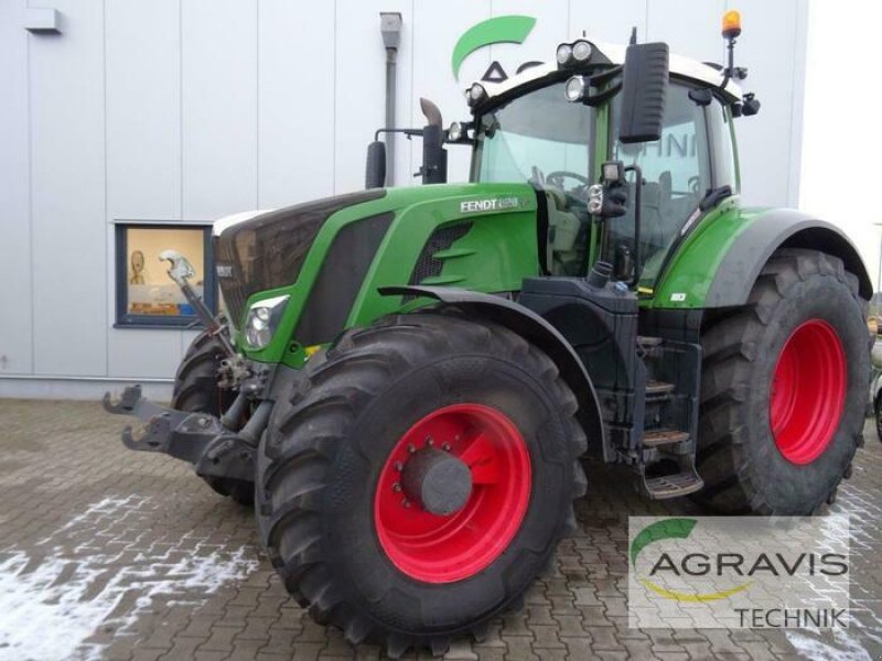 Traktor типа Fendt 828 VARIO S4 PROFI PLUS, Gebrauchtmaschine в Bardowick (Фотография 1)