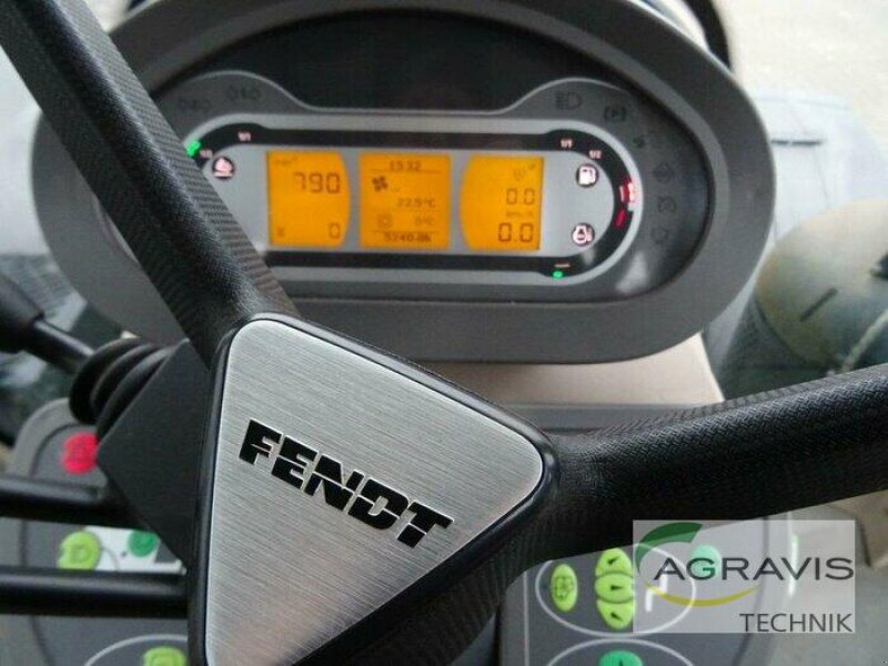 Traktor του τύπου Fendt 828 VARIO S4 PROFI PLUS, Gebrauchtmaschine σε Bardowick (Φωτογραφία 21)