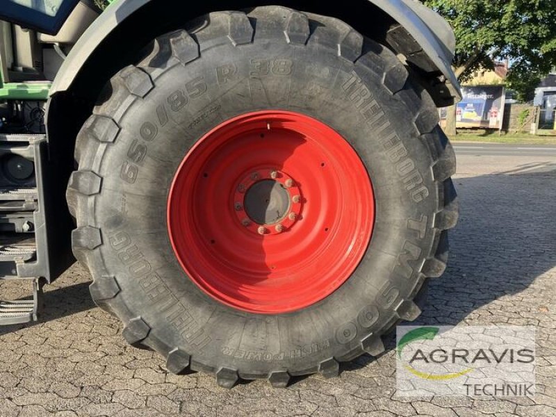 Traktor tip Fendt 828 VARIO S4 PROFI PLUS, Gebrauchtmaschine in Königslutter (Poză 12)