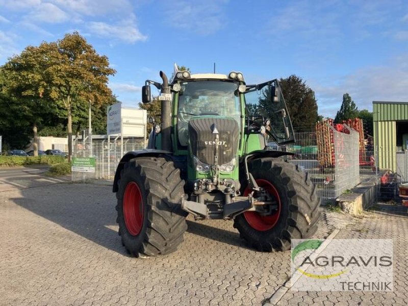 Traktor tip Fendt 828 VARIO S4 PROFI PLUS, Gebrauchtmaschine in Königslutter (Poză 3)