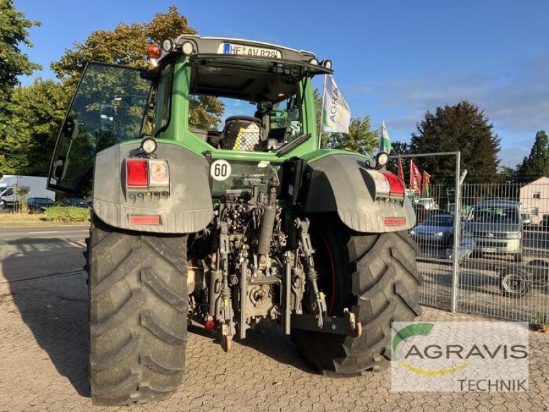 Traktor του τύπου Fendt 828 VARIO S4 PROFI PLUS, Gebrauchtmaschine σε Königslutter (Φωτογραφία 5)