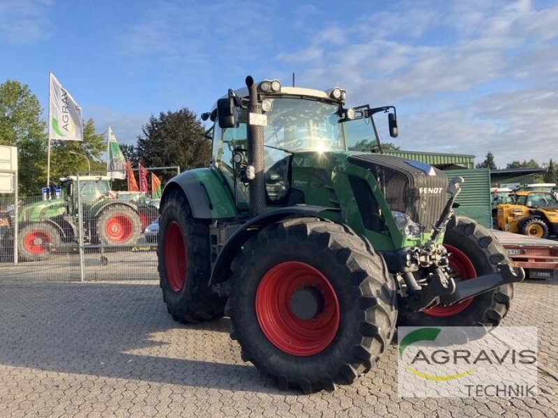 Traktor tip Fendt 828 VARIO S4 PROFI PLUS, Gebrauchtmaschine in Königslutter (Poză 2)