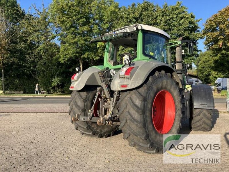 Traktor του τύπου Fendt 828 VARIO S4 PROFI PLUS, Gebrauchtmaschine σε Königslutter (Φωτογραφία 4)