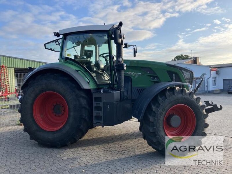 Traktor a típus Fendt 828 VARIO S4 PROFI PLUS, Gebrauchtmaschine ekkor: Königslutter (Kép 8)