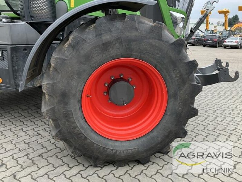 Traktor типа Fendt 828 VARIO S4 PROFI PLUS, Gebrauchtmaschine в Königslutter (Фотография 9)