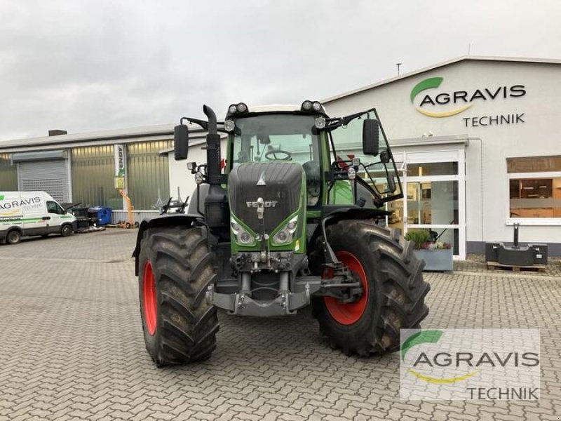 Traktor типа Fendt 828 VARIO S4 PROFI PLUS, Gebrauchtmaschine в Königslutter (Фотография 1)