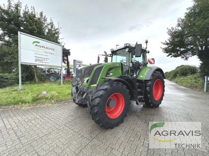 Traktor typu Fendt 828 VARIO S4 PROFI PLUS, Gebrauchtmaschine v Barsinghausen-Göxe (Obrázok 8)