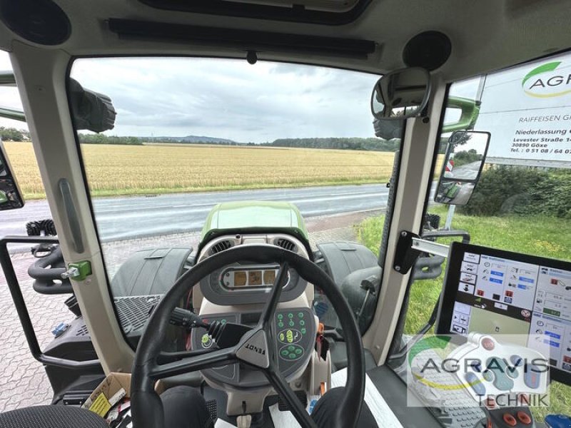 Traktor typu Fendt 828 VARIO S4 PROFI PLUS, Gebrauchtmaschine v Barsinghausen-Göxe (Obrázek 11)