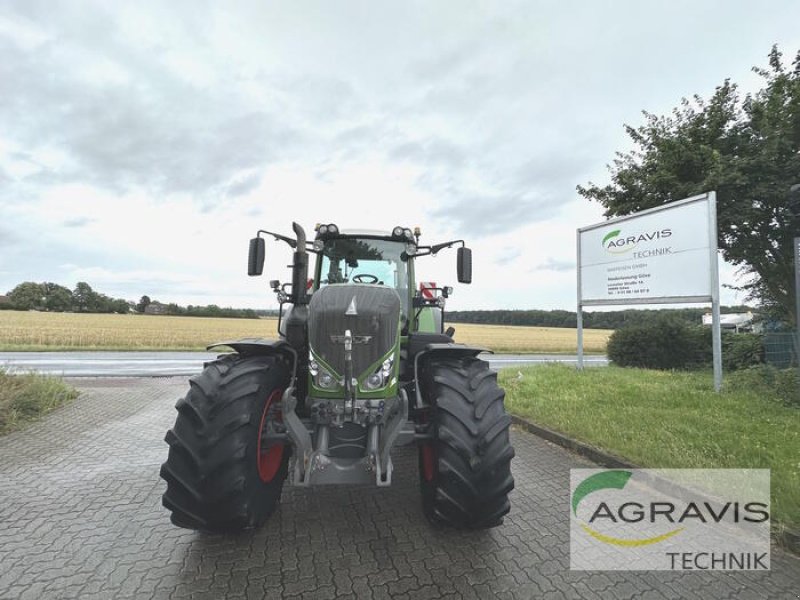 Traktor типа Fendt 828 VARIO S4 PROFI PLUS, Gebrauchtmaschine в Barsinghausen-Göxe (Фотография 9)