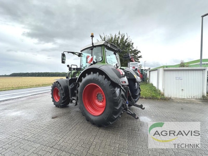 Traktor от тип Fendt 828 VARIO S4 PROFI PLUS, Gebrauchtmaschine в Barsinghausen-Göxe (Снимка 5)